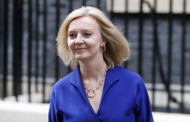 特拉斯跟拜登不对付，英美“铁盟”开始有了裂痕 京酿馆