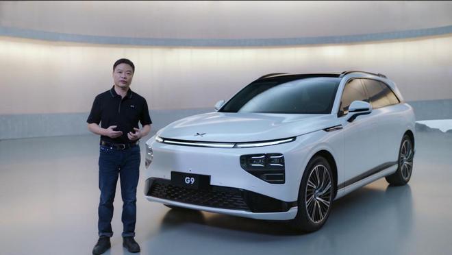 智能SUV小鹏G9正式上市，10月底交付，售价30.99-46.99万