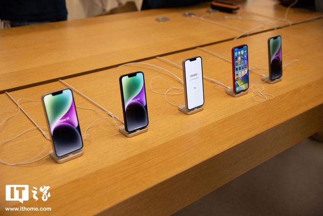 苹果 iPhone 14 销售不及预期，消息称富士康拆除产线