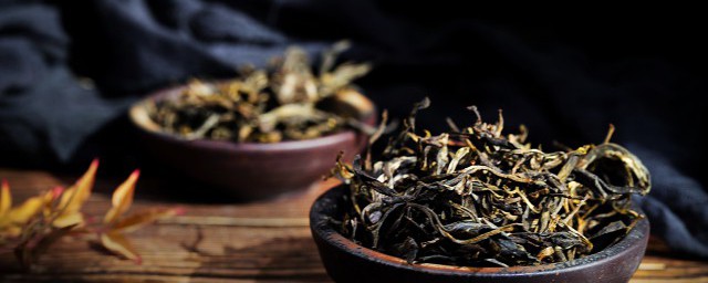 松阳香茶是什么 松阳香茶简单介绍