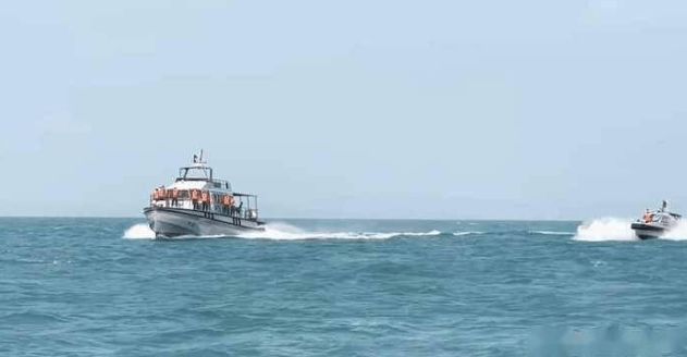 外媒：柬埔寨称一艘载有中国公民的船只倾覆，超20人失踪