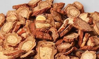 丹参的功效是什么 丹参的功效与作用是什么