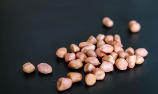 醋泡花生有什么功效 醋泡花生有哪些功效