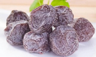 梅糖有什么功效作用 梅糖功效作用有什么