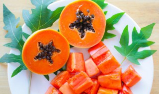 木瓜不能和什么吃 木瓜的食用禁忌