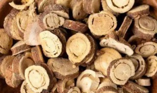 炙甘草有什么功效 炙甘草有哪些功效