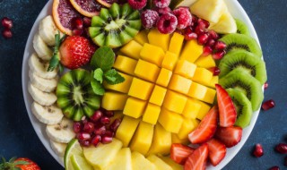芒果不能和什么吃 芒果的食用禁忌
