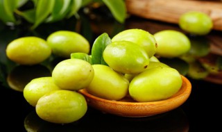 橄榄果有什么功效 橄榄果的功效