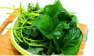 红薯叶有什么功效 红薯叶的功效与作用