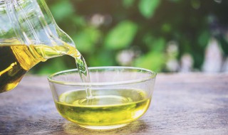 茶籽油有什么功效 茶籽油的功效介绍