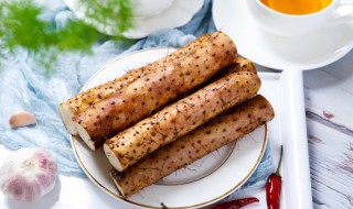 山药不能和什么同吃 山药的食用禁忌