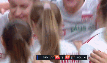 女排世锦赛揭幕两东道主均开门红 波兰3-1克罗地亚