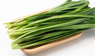 韭菜不能和什么同吃 韭菜的食用禁忌