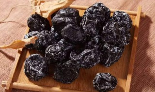 乌梅不能和什么一起吃 乌梅的食用禁忌