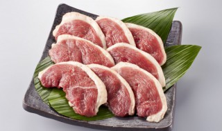 鸭肉不能和什么吃 鸭子不能和什么一起吃