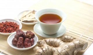 姜枣茶有什么功效 姜枣茶的功效与作用