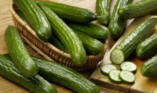 黄瓜不能和什么吃 黄瓜不可以和什么吃