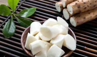 山药不能和什么 山药相克的食物有哪些