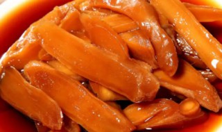 醋泡姜有什么功效 醋泡姜有哪些功效