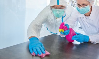 84不能和什么一起用 84消毒液不能和什么一起用