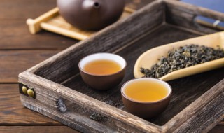 茶叶可不可以煮 茶叶是否可以煮