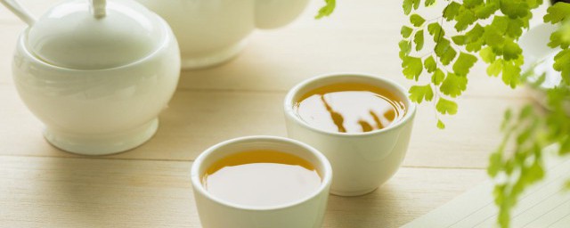 荷叶泡茶有什么功效 荷叶泡茶的功效