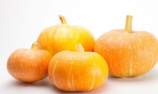 南瓜不能和什么一起 南瓜相克的食物