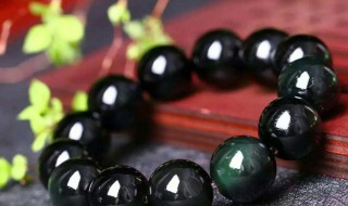 黑曜石有什么功效 黑曜石的功效简单介绍