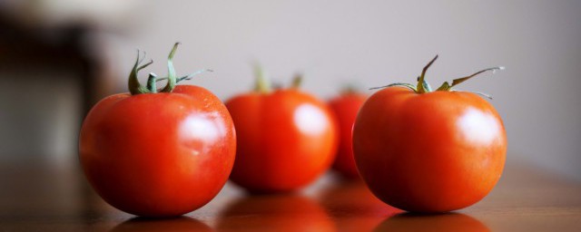 西红柿有什么功效 西红柿功效简单介绍
