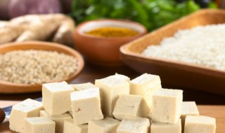 豆腐不能和什么一起吃吗 豆腐的食用禁忌