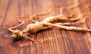 红参的功效是什么 红参的功效与作用有哪些