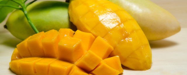 芒果不能和什么同吃 芒果的食用禁忌