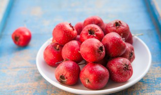 山楂不能和什么同吃 山楂不可以和什么一起吃