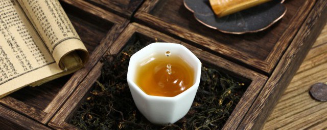 黑茶三尖是什么茶 黑茶三尖的简介