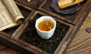如何判断茶叶是否香甜 怎样判断茶叶是否香甜