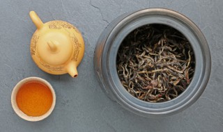 冬天茶叶不发霉的保存方法 冬天茶叶不发霉的保存方法是什么