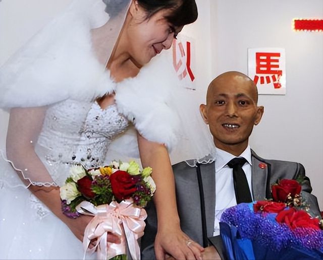 江苏单亲妈妈不顾反对，2014年嫁给40岁男友，结婚仅17天男人离世