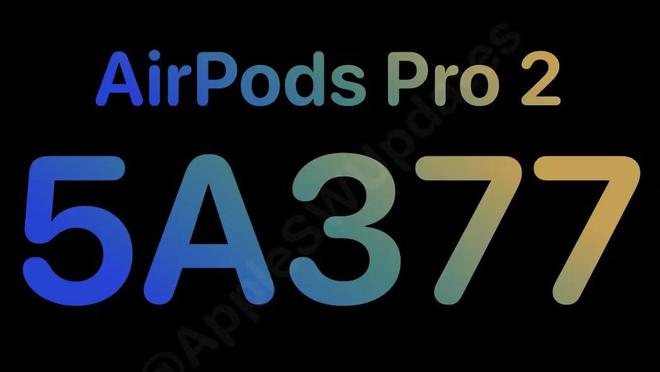 苹果无损音质来了？AirPods Pro2开卖第一天更新固件