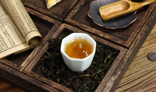 喝过的茶叶是否可以浇茶花 喝过的茶叶可不可以浇茶花