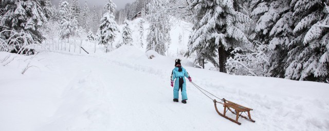 有哪些著名冰雪旅游项目 著名冰雪旅游项目的简介