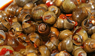 冷冻一个月的田螺能吃吗 田螺冷冻了一个月还可以吃吗