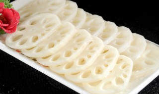 煮熟的藕隔夜能吃吗 煮熟的藕隔夜可以吃吗