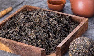 选茶叶的门道 选茶叶有哪些门道