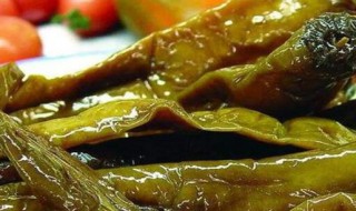 辣椒腌制时间长了还能吃吗 辣椒腌制时间长了还能不能吃