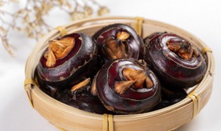 荸荠时间长发黄能吃吗 荸荠时间长发黄还可以吃吗