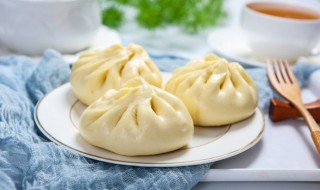 减脂能吃包子吗 减肥可以吃包子吗