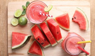减脂能吃西瓜吗 减脂能不能吃西瓜