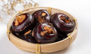 煮熟的马蹄孕妇能吃吗 煮熟的马蹄孕妇能不能吃