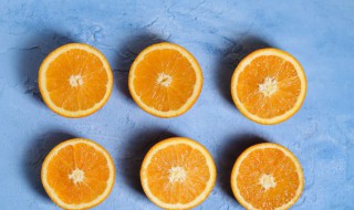 减脂能吃橙子吗 减脂可不可以吃橙子