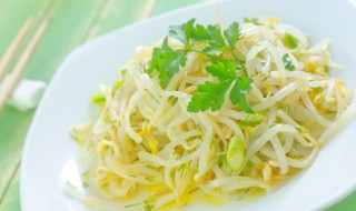 泡发黄豆芽时间长了能吃吗 泡发黄豆芽时间长了能不能吃